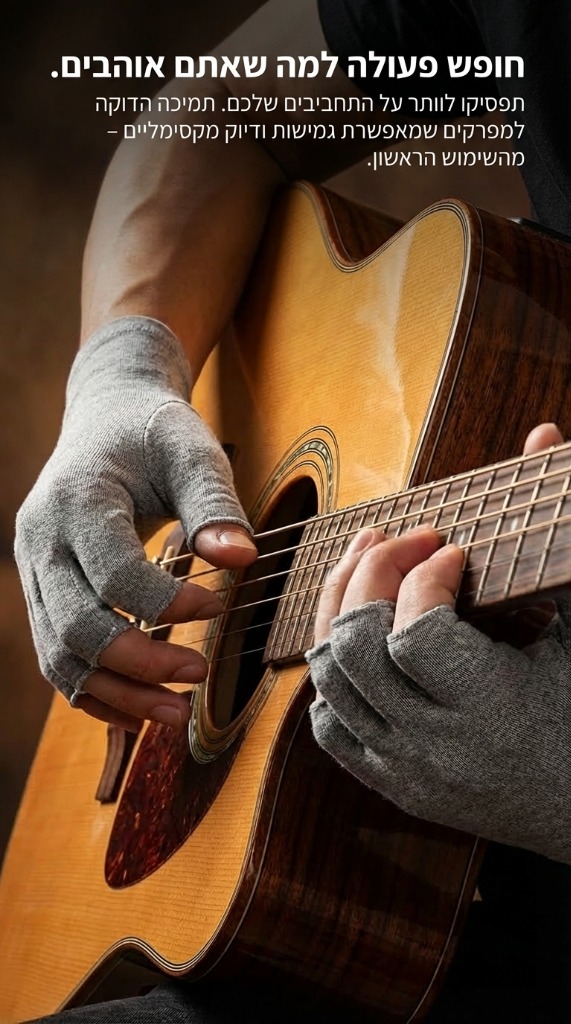 Zavello Gloves Daily Life